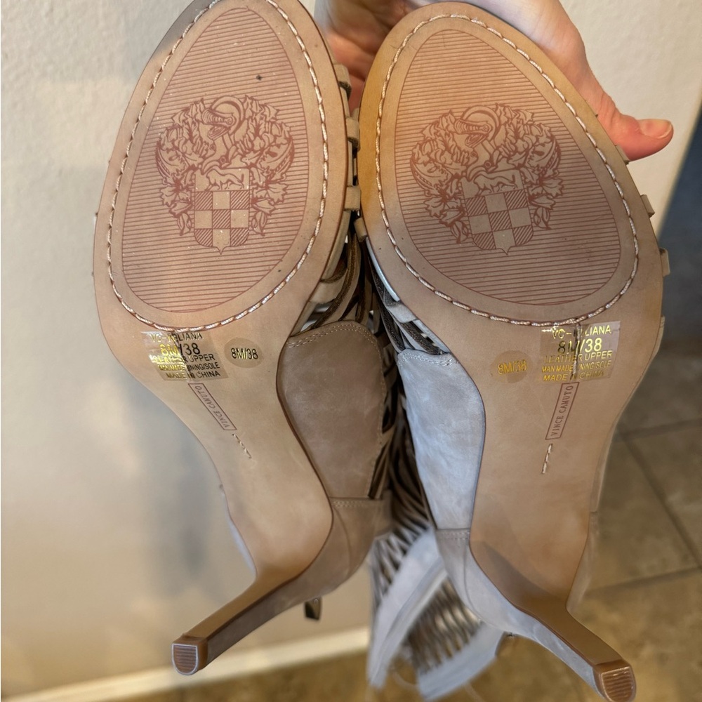 Vince Camuto Keliana over the knee boot - Picture 4 of 7